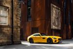 Mercedes-AMG GT S 2015 года (UK)